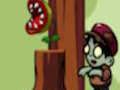 Gra Strzelanie do zombie  w Internecie