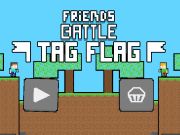 Gra Flaga bitwy znajomych  w Internecie