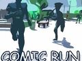 Gra Bieg komiksowy  w Internecie
