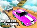 Gra Symulator parkour po wypadku samochodowym  w Internecie