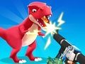 Gra Strzelanka Dino Pro  w Internecie