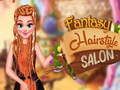 Gra Salon Fryzur Fantasy w Internecie Gra Salon Fryzur Fantasy w Internecie
