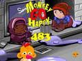 Gra Scena Monkey Go Happy 483  w Internecie