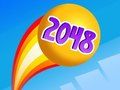 Gra Tęczowe Kulki 2048  w Internecie