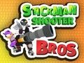 Gra Stickman Shooter Bros w Internecie