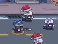 Gra Cat Gunner: Super strzelanie do zombie  w Internecie