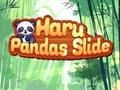 Gra Zjeżdżalnia Haru Panda  w Internecie