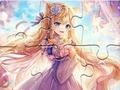 Gra Układanka: Kot-Girl  w Internecie
