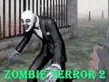 Gra Terror zombie 2  w Internecie