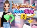 Gra Wredne dziewczyny z liceum 3  w Internecie