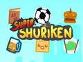 Gra Super Shurikeny  w Internecie