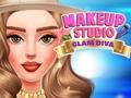 Gra Studio makijażu Glam Diva  w Internecie