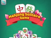Gra Gra Mahjong Solitaire  w Internecie
