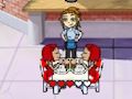 Gra Bohater rodzinnego miasta Diner Dash  w Internecie