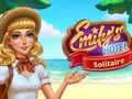 Gra Pasjans hotelowy Emily  w Internecie
