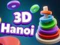 Gra Hanoi 3d w Internecie