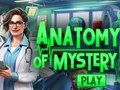 Gra Anatomia tajemnicy  w Internecie