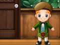 Gra Amgel Irlandzka ucieczka z pokoju 4  w Internecie