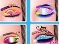 Gra Wizażystka EyeArt Beauty  w Internecie