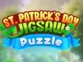 Gra Św. Puzzle z okazji Dnia Świętego Patryka  w Internecie