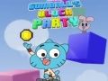 Gra Niesamowity świat Gumballa Block Party  w Internecie