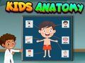 Gra Anatomia dzieci  w Internecie