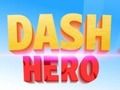Gra Bohater Dash  w Internecie