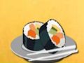 Gra Znajdź specjalną rozkosz sushi  w Internecie