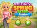 Gra Moda na ferie zimowe Lovie Chic  w Internecie
