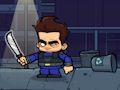 Gra Miejskie przetrwanie zombie 2D  w Internecie