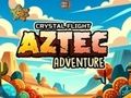 Gra Aztecka przygoda kryształowego lotu  w Internecie