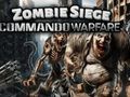 Gra Zombie oblężenie komandosów w Internecie