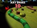 Gra Axy Wąż 3D  w Internecie