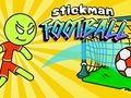 Gra Stickman Piłka nożna  w Internecie