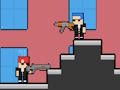 Gra Noobwars Czerwony i Niebieski  w Internecie