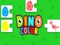Gra Kolor Dino  w Internecie