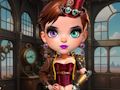 Gra Furia księżniczki Steampunk  w Internecie