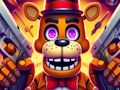 Gra Strzelanka FNAF-a  w Internecie