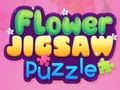 Gra Puzzle z kwiatami  w Internecie