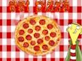 Gra Jedz pizzę  w Internecie