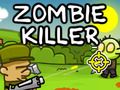 Gra Zabójca zombie  w Internecie
