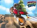 Gra Kreskówka Moto Stunt  w Internecie