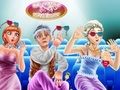 Gra Wieczór filmowy o rodzinie lodowej  w Internecie