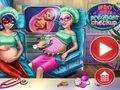 Gra Kontrola ciąży Hero BFFS  w Internecie