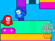 Gra Korona areny chłopaków  w Internecie