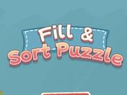 Gra Wypełniaj i sortuj puzzle  w Internecie