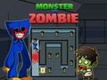 Gra Potwór kontra zombie  w Internecie