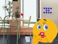 Gra Ucieczka z mieszkania Emoji  w Internecie