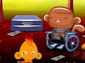 Gra Scena Monkey Go Happy 832  w Internecie