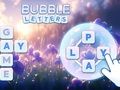Gra Litery bąbelkowe  w Internecie